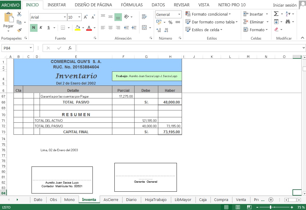 monografia contable