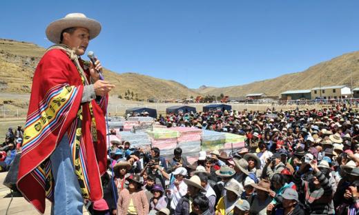 ollanta humala