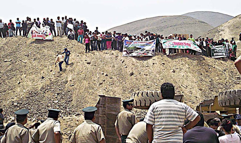 Pueden las municipalidades expedir títulos de propiedad