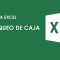 Plantilla excel - Arqueo de caja