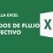 ✅ Plantilla excel - Estados de flujo de efectivo
