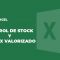 ✅ Macro excel - Control de stock y kardex valorizado