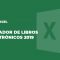 ✅ Macro excel - Generador de libros electrónicos 2019
