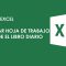 Macro excel: Crear hoja de trabajo desde el libro diario