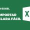 📊 Macro excel - Importar declara fácil