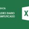Macro excel: Libro diario simplificado