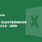 📊 Macro excel - Libros electrónicos 5.1 2019