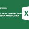 📊 Plantilla excel - Libro diario y libro mayor