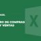 ✅ Macro excel - Registro de compras y ventas 2019