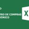 Macro Registro de Compras Electrónico