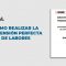 ◁ Manual de Registro de Suspensión Perfecta de Labores