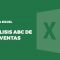 Plantilla excel: Análisis ABC de ventas