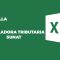 Plantilla excel - Calculadora tributaria - SUNAT