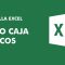 Plantilla excel - Libro caja bancos
