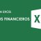 Plantilla excel - Ratios Financieros