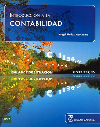 Introducción a la contabilidad Ángel Muñoz Merchante