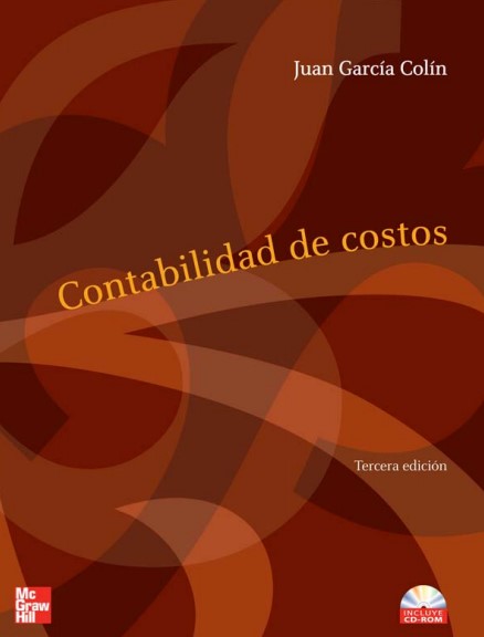 contabilidad costos Juan García Colin