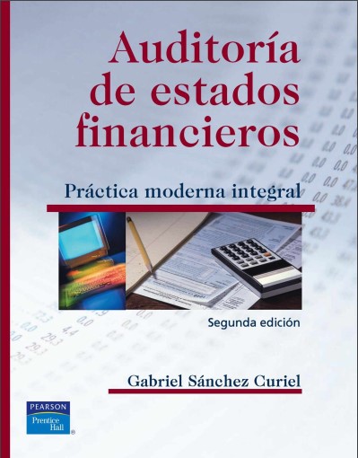 Ebook Auditoria de estados financieros