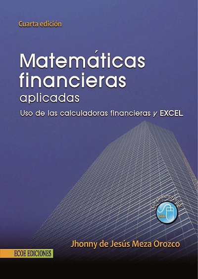 Ebook Matemáticas financieras aplicadas
