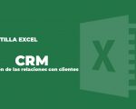 plantilla excel crm gratis