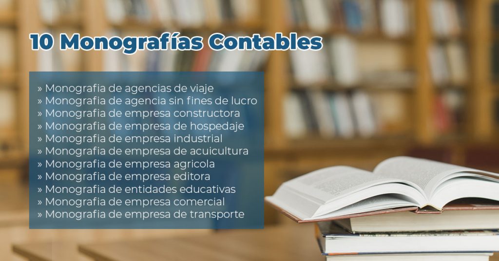 monografias contables