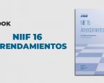 NIIF 16 arrendamientos