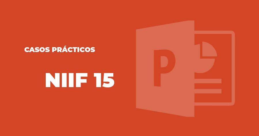 casos practicos niif 15