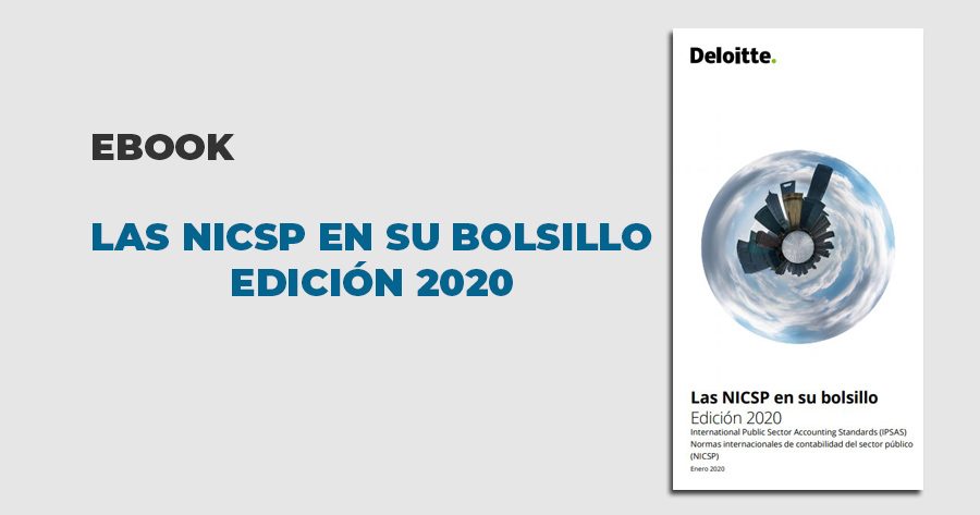 ebook NICSP edicion 2020
