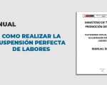 manual suspension perfecta labores
