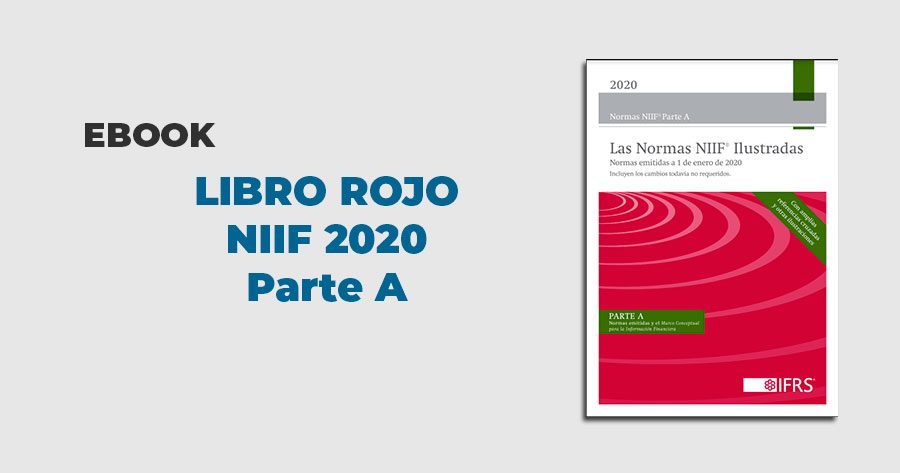 NIIF 2020 Libro Rojo