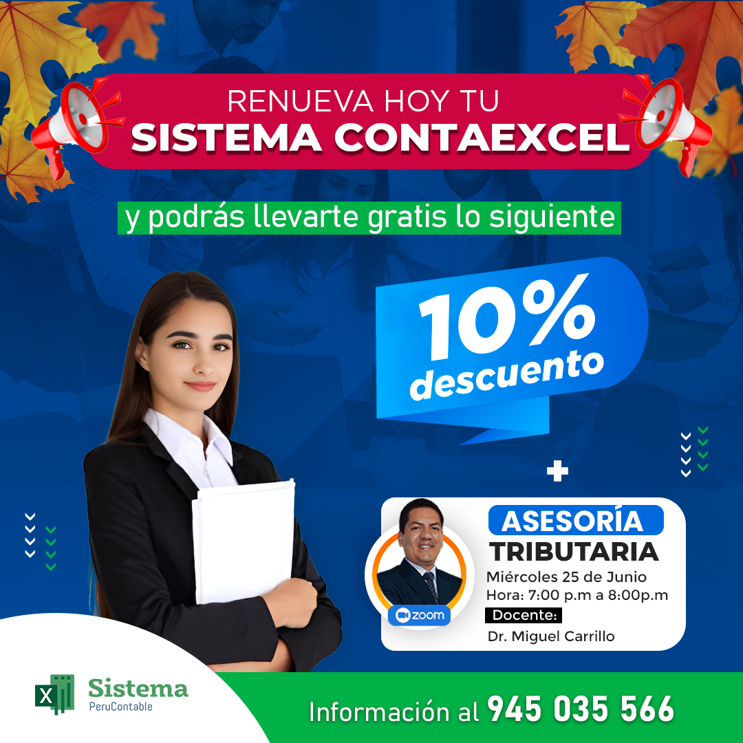 Banner fiscalización tributaria 18 Noviembre