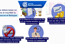 Guía práctica: Lo que debes tener en cuenta al inscribir tu empresa en el Remype