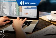 APLICATIVO: REGISTRO DE COMPRAS ELECTRÓNICO – GRATUITO – (PERÚ CONTABLE) Función suma aplicada en el Registro de Compras