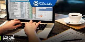 APLICATIVO: REGISTRO DE COMPRAS ELECTRÓNICO – GRATUITO – (PERÚ CONTABLE) Función suma aplicada en el Registro de Compras