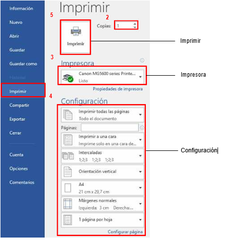 Featured image of post Como Se Imprime En Word Incluso si las im genes aparecen en la pantalla todav a es posible que no se las opciones de impresi n de word te permiten escoger la forma en la que se imprimen los dibujos o im genes de modo que tu