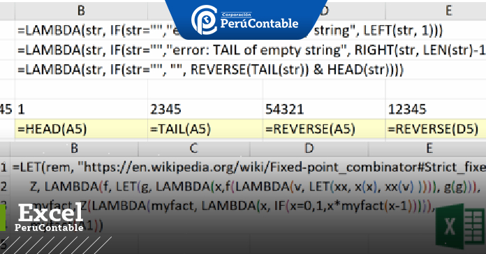 Excel es Considerado un Lenguaje de Programación