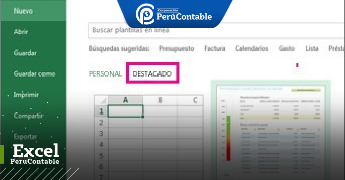 COMO CREAR UN LIBRO EN EXCEL