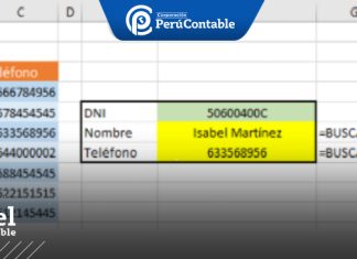 LA FUNCIÓN BUSCARV PARA REALIZAR BUSQUEDAS EN VARIAS COLUMNAS LA FUNCIÓN BUSCARV PARA REALIZAR BUSQUEDAS EN VARIAS COLUMNAS