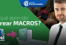 ¿Por qué es importante manejar las macros en Excel? Por qué es importante manejar las macros en Excel