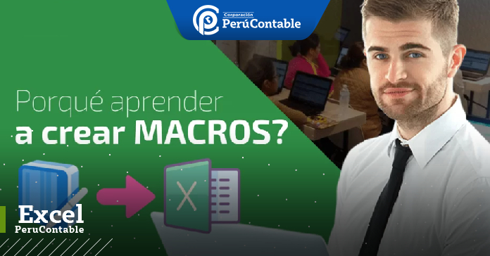 Por qué es importante manejar las macros en Excel