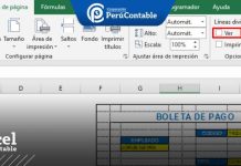 CÓMO IMPRIMIR CON LÍNEAS DE CUADRÍCULA EN EXCEL CÓMO IMPRIMIR CON LÍNEAS DE CUADRÍCULA EN EXCEL