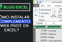 ¿CÓMO INSTALAR EL COMPLEMENTO POWER PIVOT EN EXCEL? CÓMO INSTALAR EL COMPLEMENTO POWER PIVOT EN EXCEL