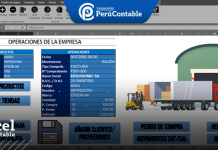 Macro para la Gestión de Inventarios para Almacén MACRO DE INVENTARIO