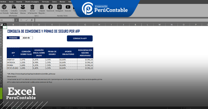 MACRO CONSULTA AFP