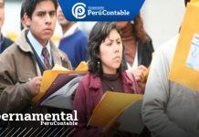 El contador publico y su responsabilidad civil y/o penal en ejercicio de sus funciones en el Perú.