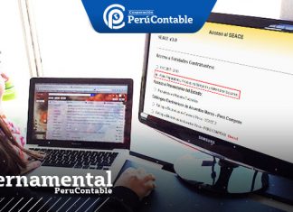 SERVIR: Servidores CAS podrán suscribir adendas a plazo indeterminado con sus entidades