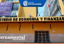 Diferencia entre el SIAF-SP y el SIAF-RP