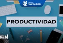 La Bonificación por Productividad