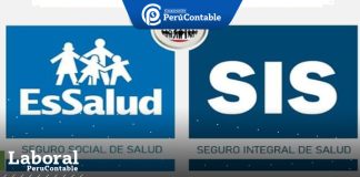 Diferencias entre SIS y ESSALUD