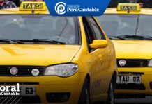 Requisitos para la planilla de movilidad